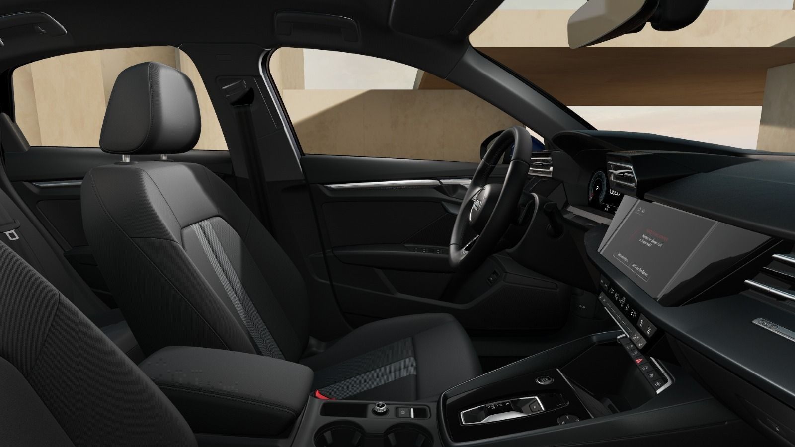 Audi A3 - Bild 8