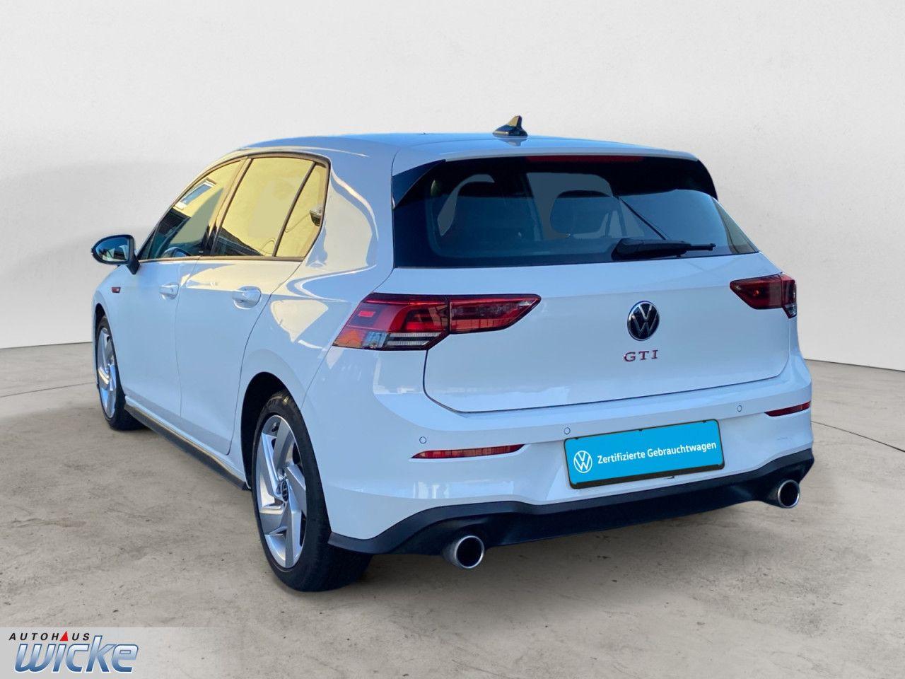 Volkswagen Golf 2.0 TSI GTI APP CONNECT KLIMA PDC LED, миниатюра 4