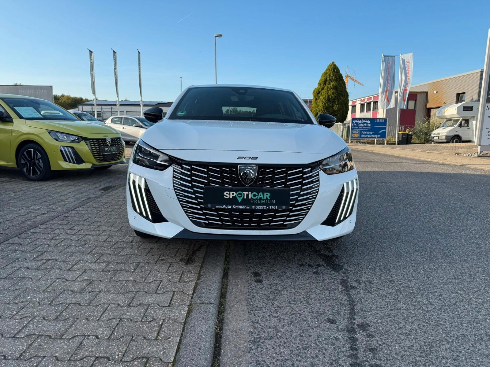 Peugeot 208 GT