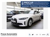 BMW i4 eDrive35 Gran Coupé DAB Tempomat Klimaaut. - BMW i4 Gebrauchtwagen