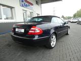Mercedes-Benz CLK 320 Cabriolet, Bose - Mercedes-Benz CLK aus dem Jahr 2003