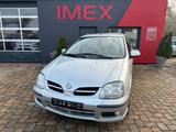 Nissan Almera Tino Acenta plus 1.8 115 PS Klima 42tkm!! - silberne Nissan Almera