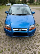 Chevrolet Daewoo Chevrolet Kalos 1,4 Automatik Klima... - Chevrolet aus 2004