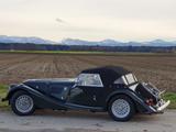 Morgan Plus 8 mit H-Kennzeichen - Morgan: Plus