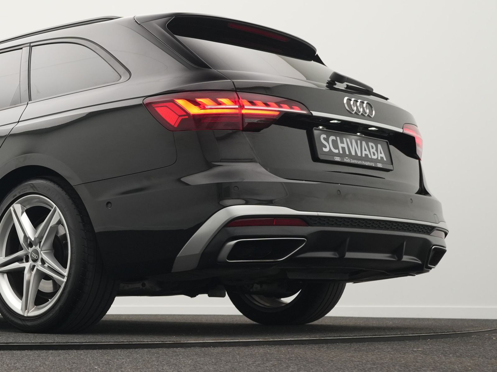 Audi A4 - Bild 45