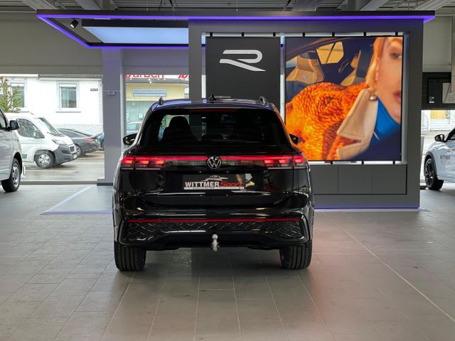 Tiguan 2.0 TDI DSG R-Line 193PS ACC/LED/NAV/AHK