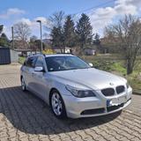 BMW e61 525d. panorama - BMW 525 aus 2005: Kombi