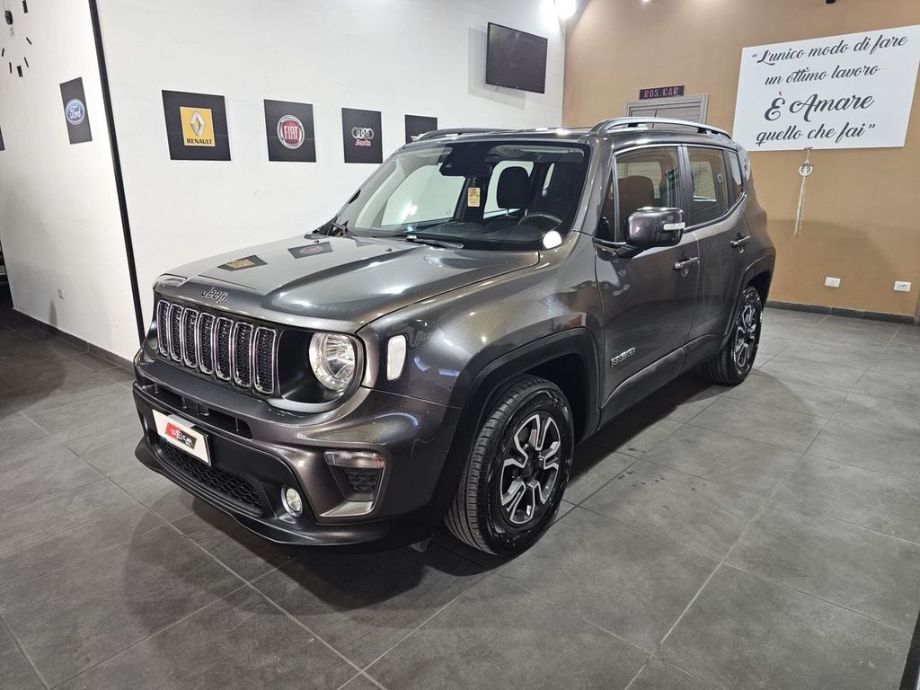 Image of Jeep Renegade