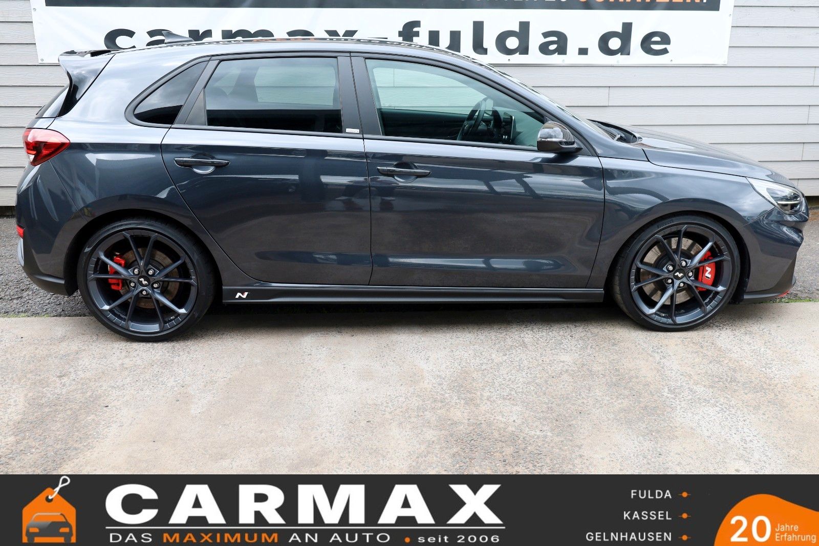Fahrzeugabbildung Hyundai i30 N Performance TLeder,Navi,LED,Kamera,CarPlay