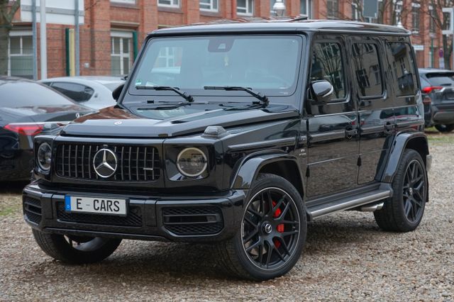 Mercedes-Benz G 63 AMG*G-MANUFAKTUR*GSD*MASSAGE*NIGHT-PAKET*