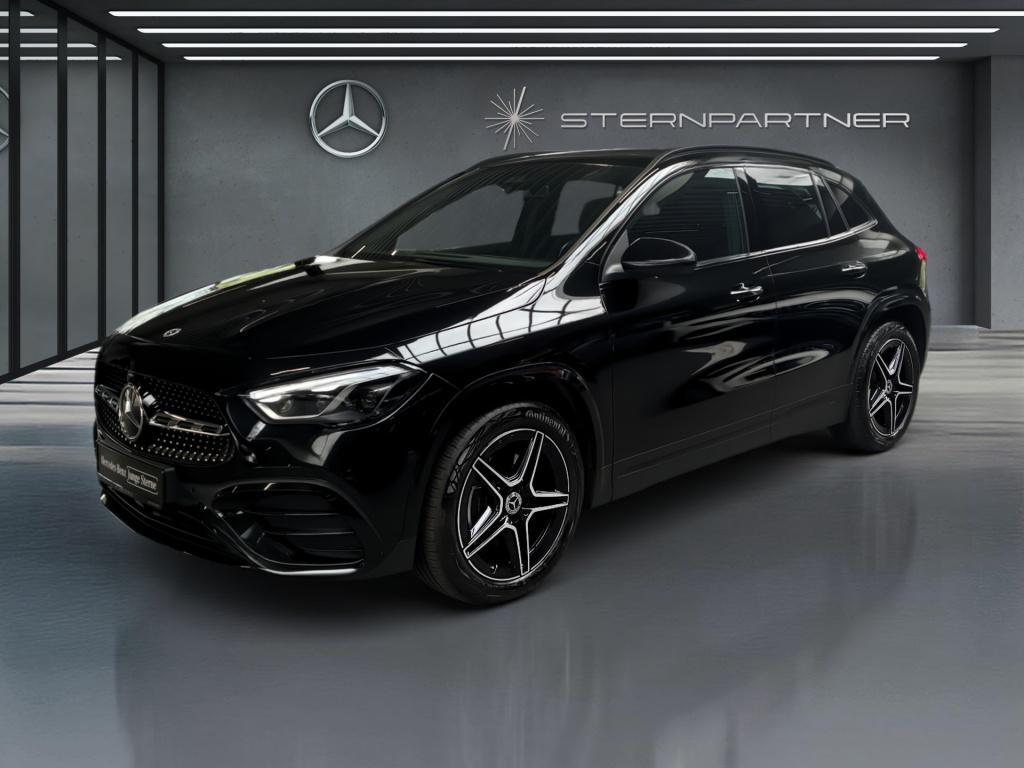 Mercedes-Benz GLA 200 AMG Panorama Multib. Distr. 360° Sitzh.
