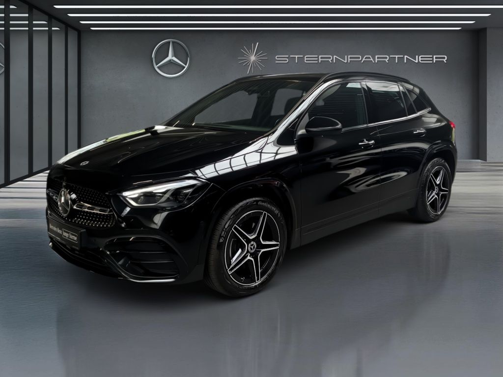 MERCEDES-BENZ GLA 200 AMG Panorama Multib. Distr. 360° Sitzh.