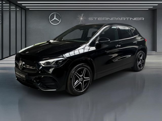 MERCEDES-BENZ GLA 200 AMG Panorama Multib. Distr. 360° Sitzh.
