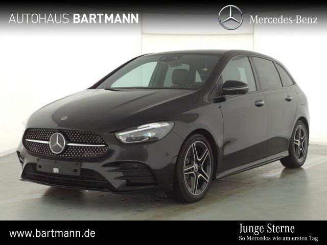 Mercedes-Benz B 220 4MATIC ++AMG+PANO+DISTRONIC+LED+STANDHZ++