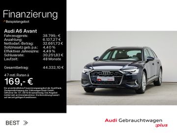 Audi A6 - 1