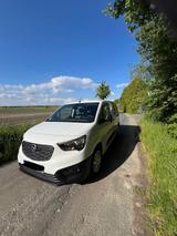 Opel Combo L2 Doppelkabine aus 1. Hand - gebrauchte Opel Combo aus dem Jahr 2022