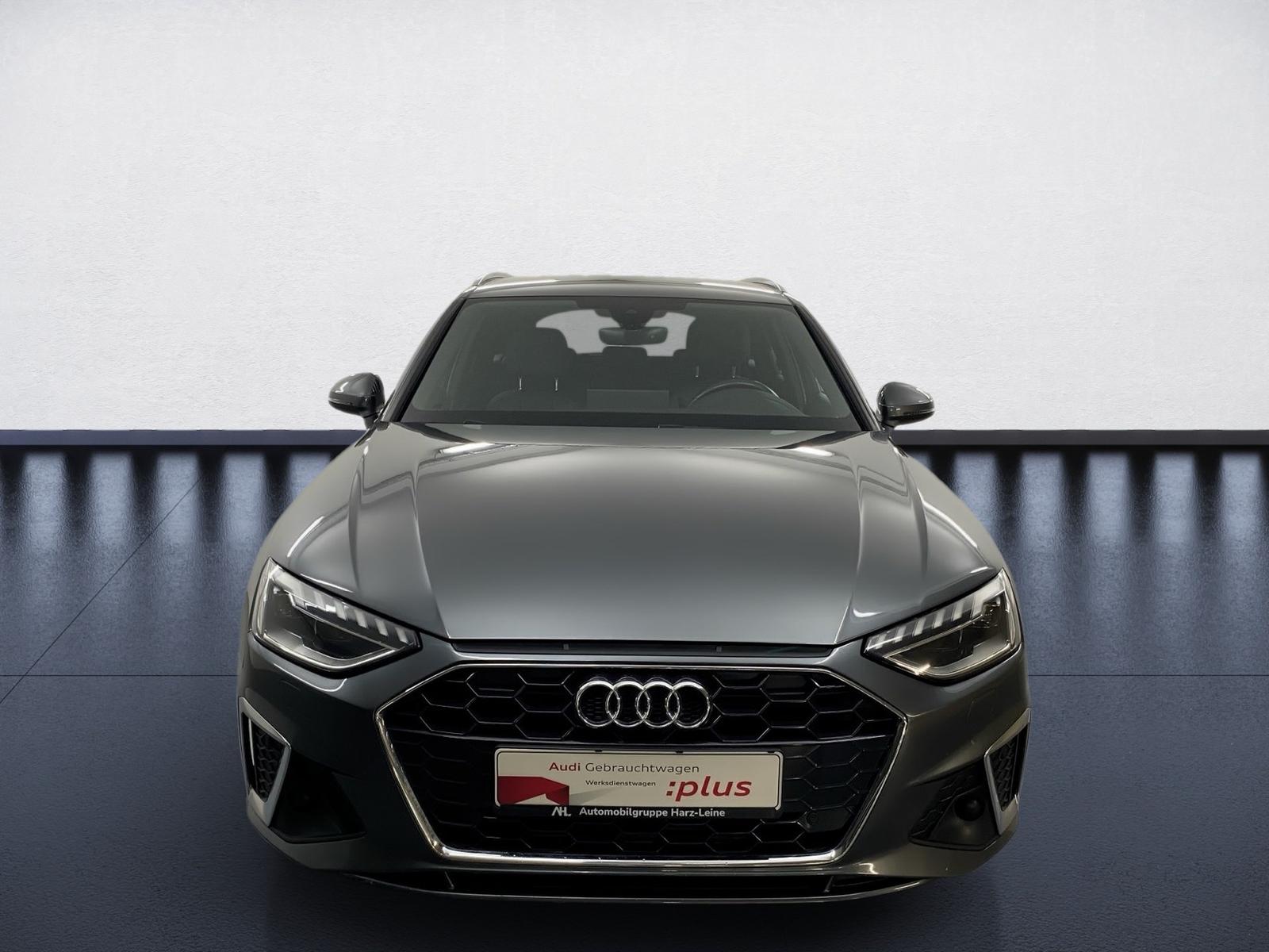 Audi A4 Avant 35 TFSI S line LED Smartphone Interface, миниатюра 9