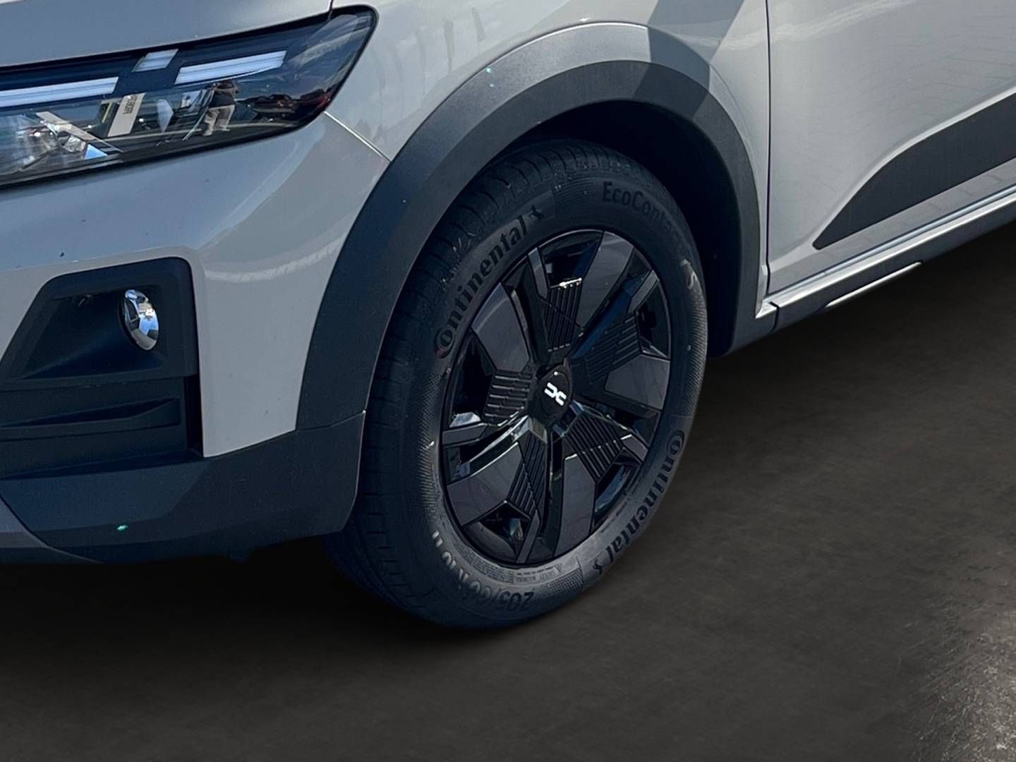 Fahrzeugabbildung Dacia Jogger Expression TCe 110 7-Sitzer