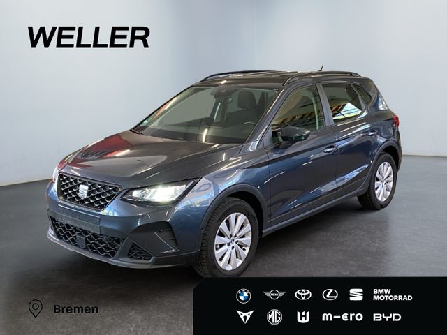 SEAT Arona 1.0 TSI Style Edition *LED*Virtual*SHZ*CAM