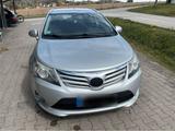 Toyota Avensis T27 2012 Combi 2.0 D4D 124 PS - Toyota Avensis T27 mit Diesel-Antrieb