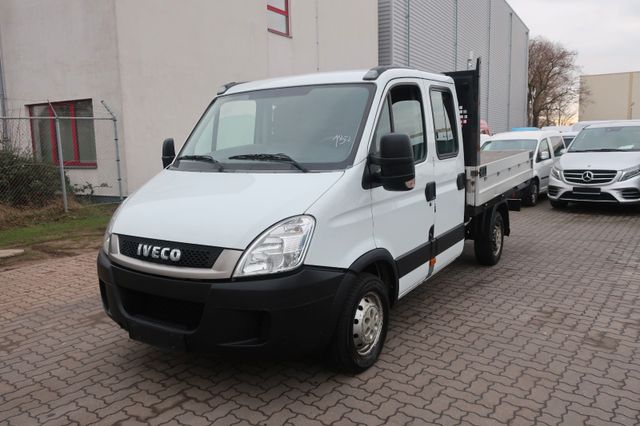 Iveco Daily C 25 C / Doka / Pritsche / AHK