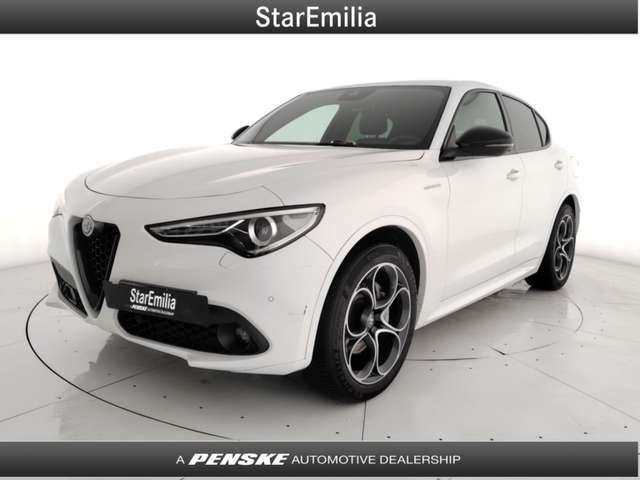 Alfa Romeo Stelvio 2020 Diesel 2.2 t Veloce Q4 2