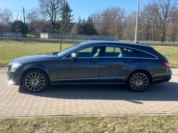 Mercedes CLS Shooting Brake - 9