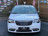 Chrysler Grand Voyager Town & Country 3,6L LPG AHK Leder - Chrysler: Town Country