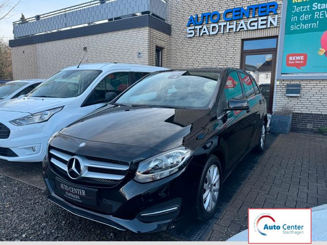 Mercedes-Benz B 180 Style Automatik/Nur 54.000 Km!