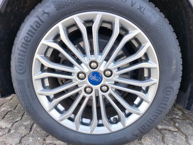 Ford Mondeo Hybrid Titanium*LED*Navi*AHK*Kamera*SHZ*