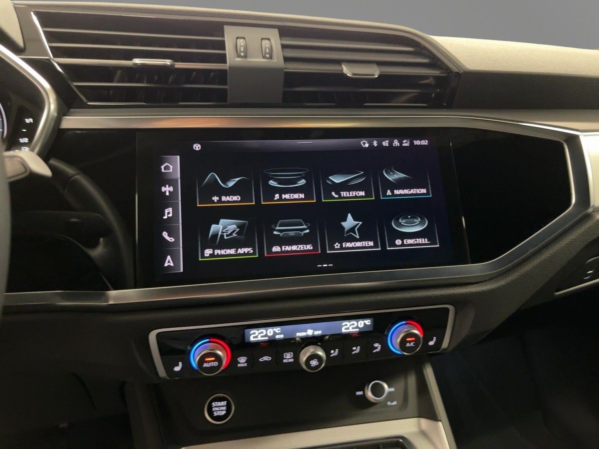 Audi Q3 Sportback S line 35 TFSI S tr. RFK NAVI LED foto 14