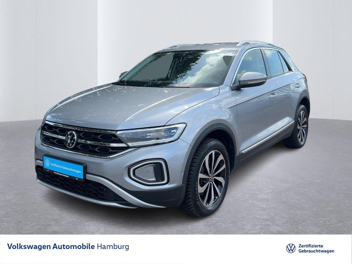 Volkswagen T-Roc 2.0 TDI Style DSG LED AHK Kamera Navi