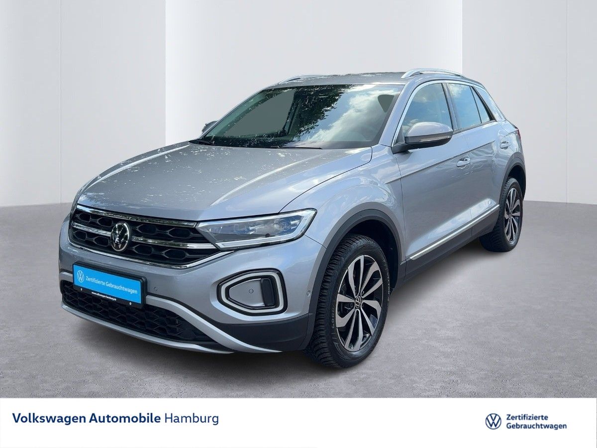 Volkswagen T-Roc 2.0 TDI Style DSG LED AHK Kamera Navi