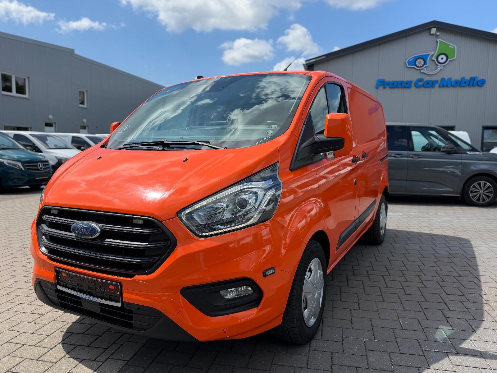 Ford Transit Custom Kasten 320 L1 Trend/Kamera/AHK