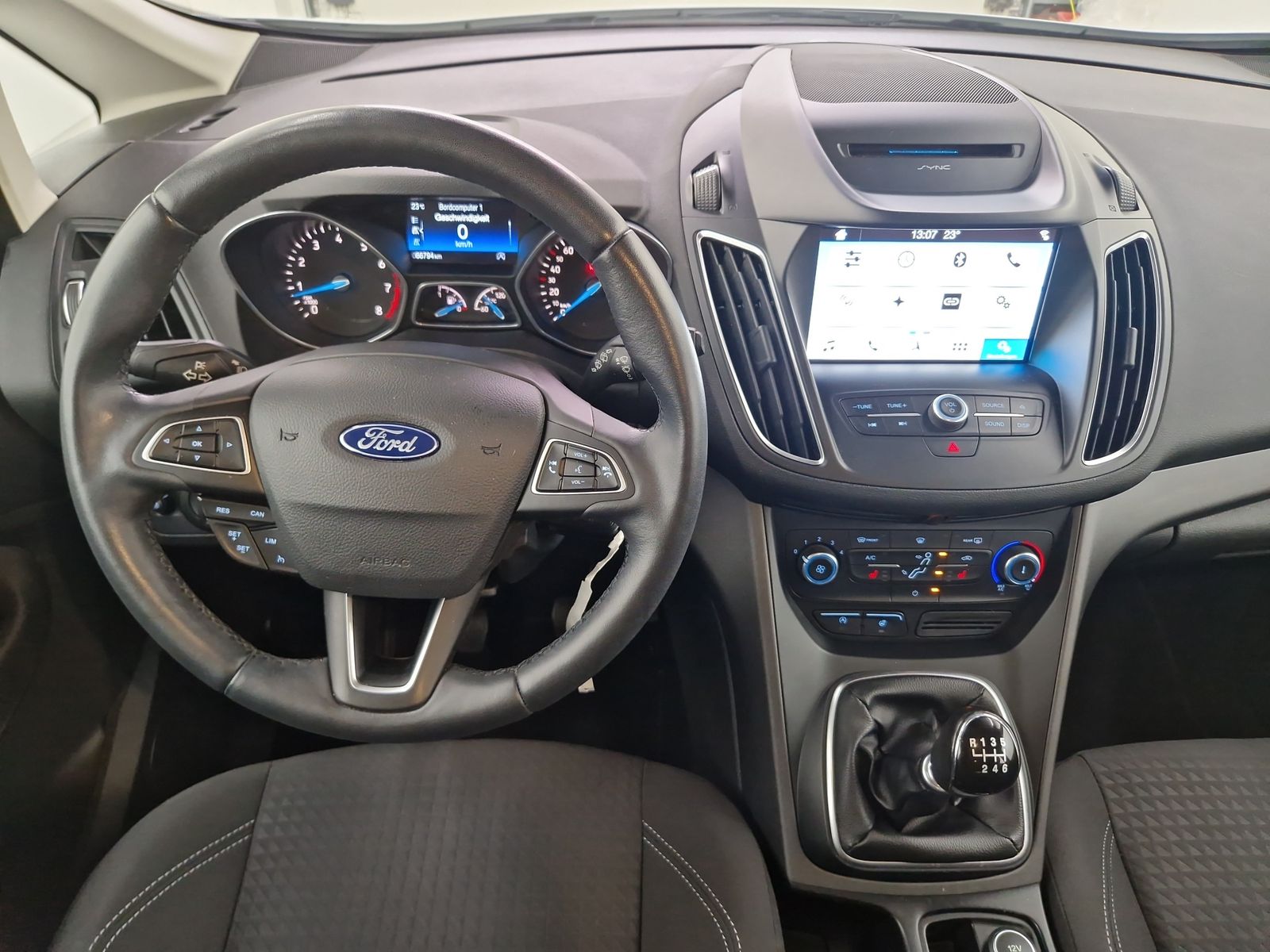 FORD C-Max  1.0 EcoBoost Cool &amp; Connect Navi Klima SHZ – Bild 15