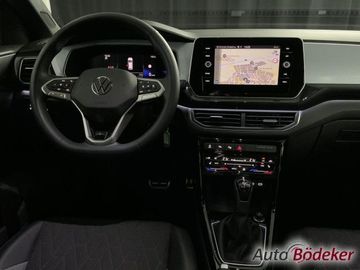 Volkswagen T-Cross 1.0 TSI DSG Goal Garantie b. 2.7.30 