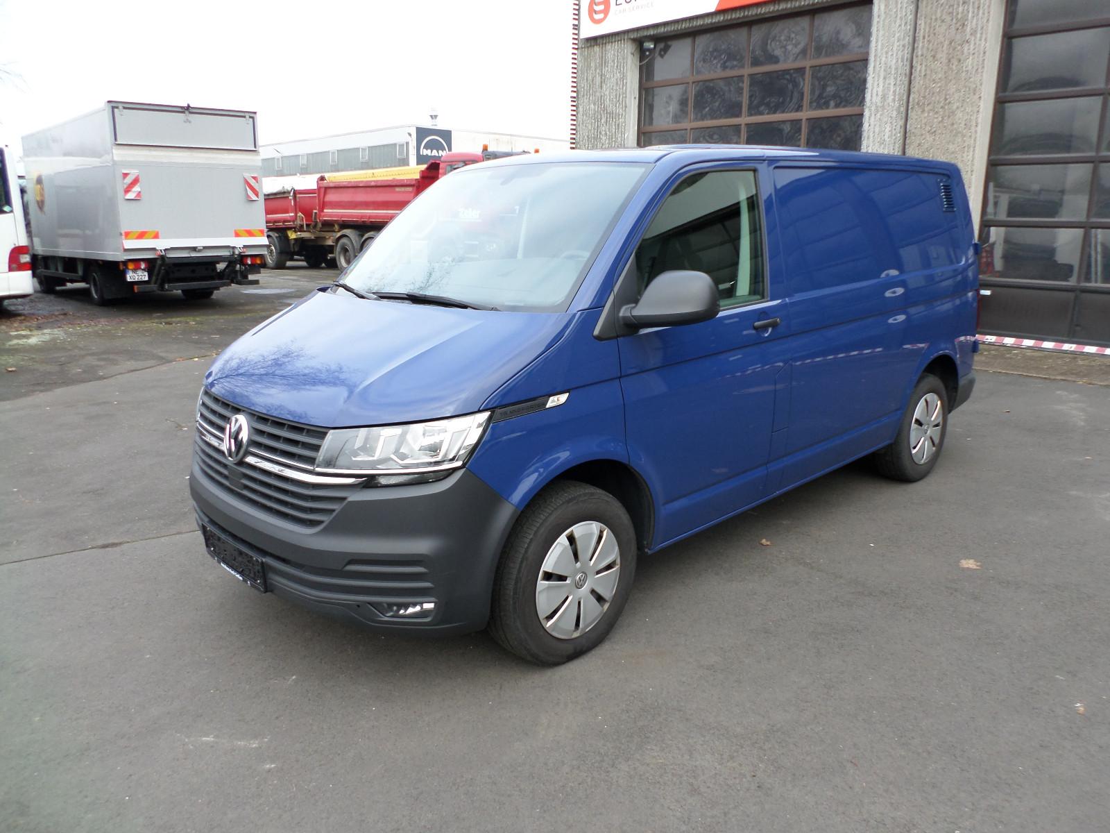 Volkswagen T6.1 Transporter Kasten 2.0TDI