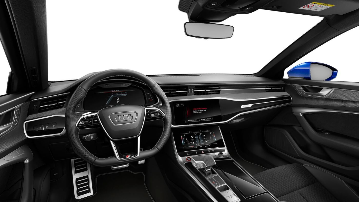 Audi S6 - Bild 9