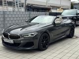 BMW M850i Cabrio xDrive *BOWERS*LASER*MERINO-BEIGE* - BMW M850 Cabrio Gebrauchtwagen