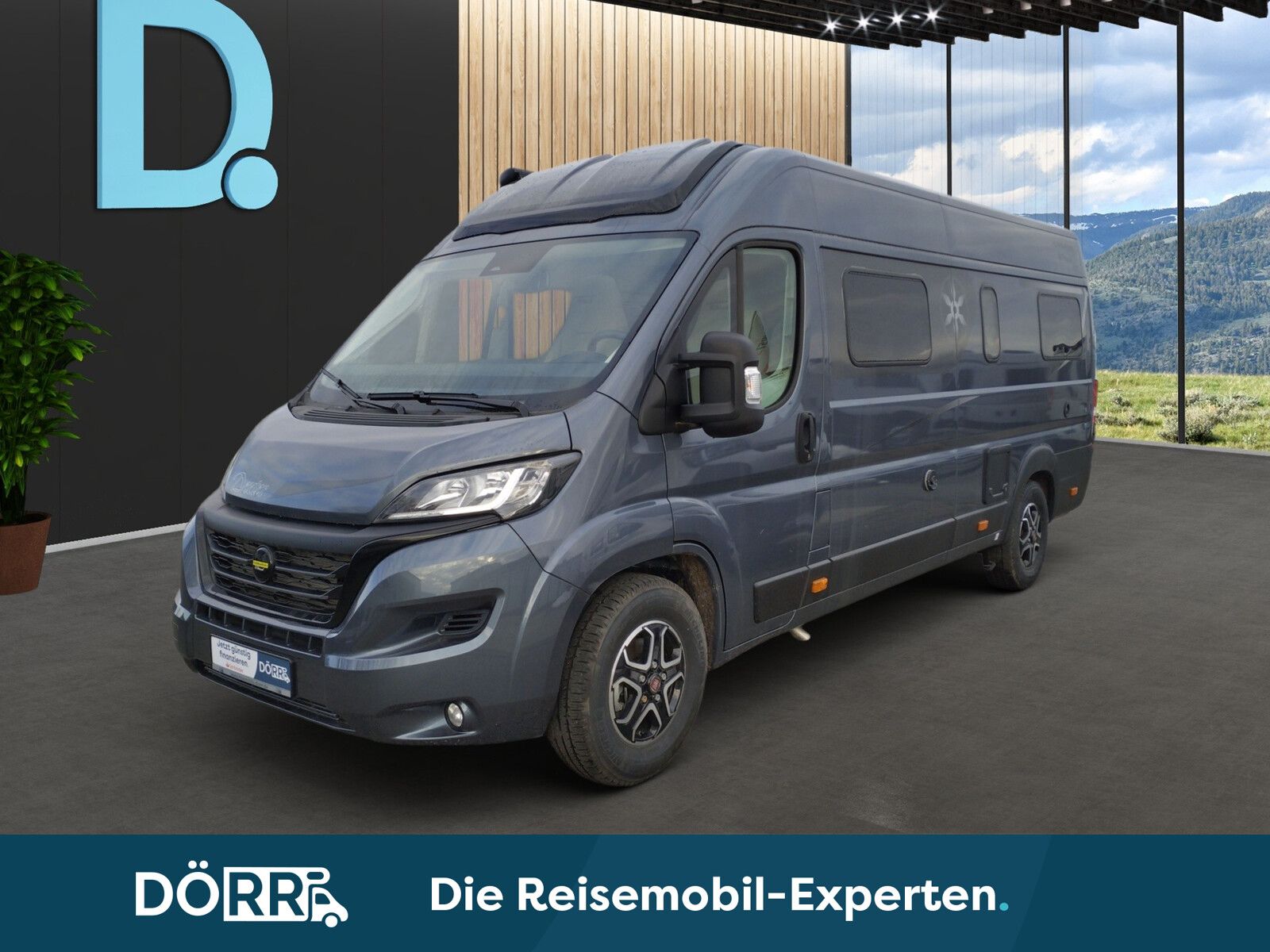 Fahrzeugabbildung Karmann Dexter DE 625 Automatikgetriebe, Alu-Felgen,  TZ