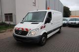 Mercedes-Benz Sprinter 313CDI 1. Hand / Werkstatt / Fzg Nr: 74 - gebrauchte Mercedes-Benz Sprinter aus dem Jahr 2010