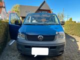 Volkswagen Camper: T5 2.5 TDI | umfangreich gewartet - VW T5 Gebrauchtwagen in Bielefeld