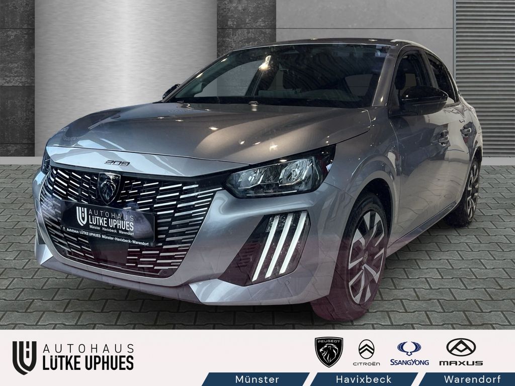 Peugeot 208 Business Elektro 156 Navi DAB SHZ Keyless