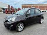 Nissan Micra k13 1Hand Euro6 wenig Km - Nissan Micra K13 mit Benzin-Antrieb