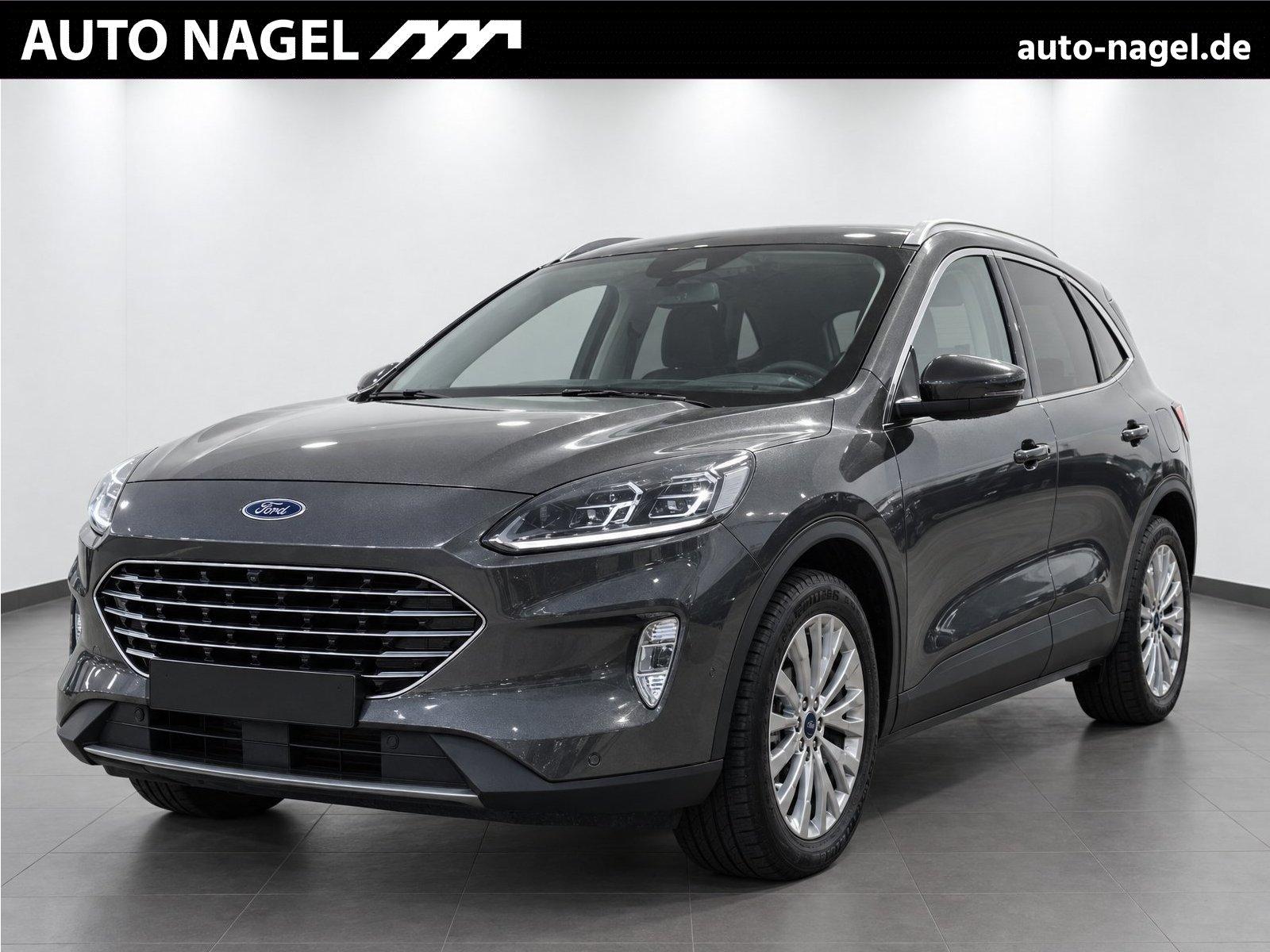 Ford Kuga Titanium X 1.5l EcoBoost ACC TWA RFK