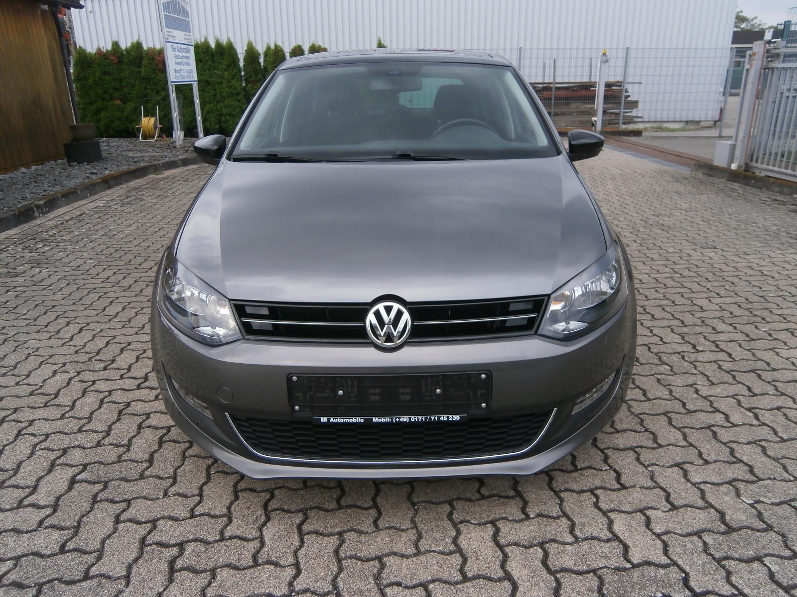 Volkswagen Polo V Match
