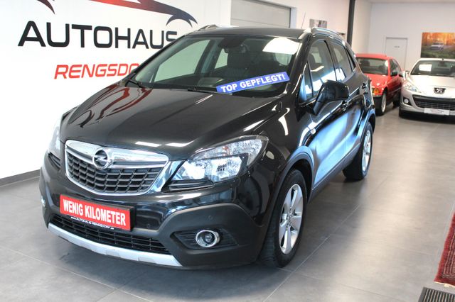 Opel Mokka Edition ecoFlex 140PS