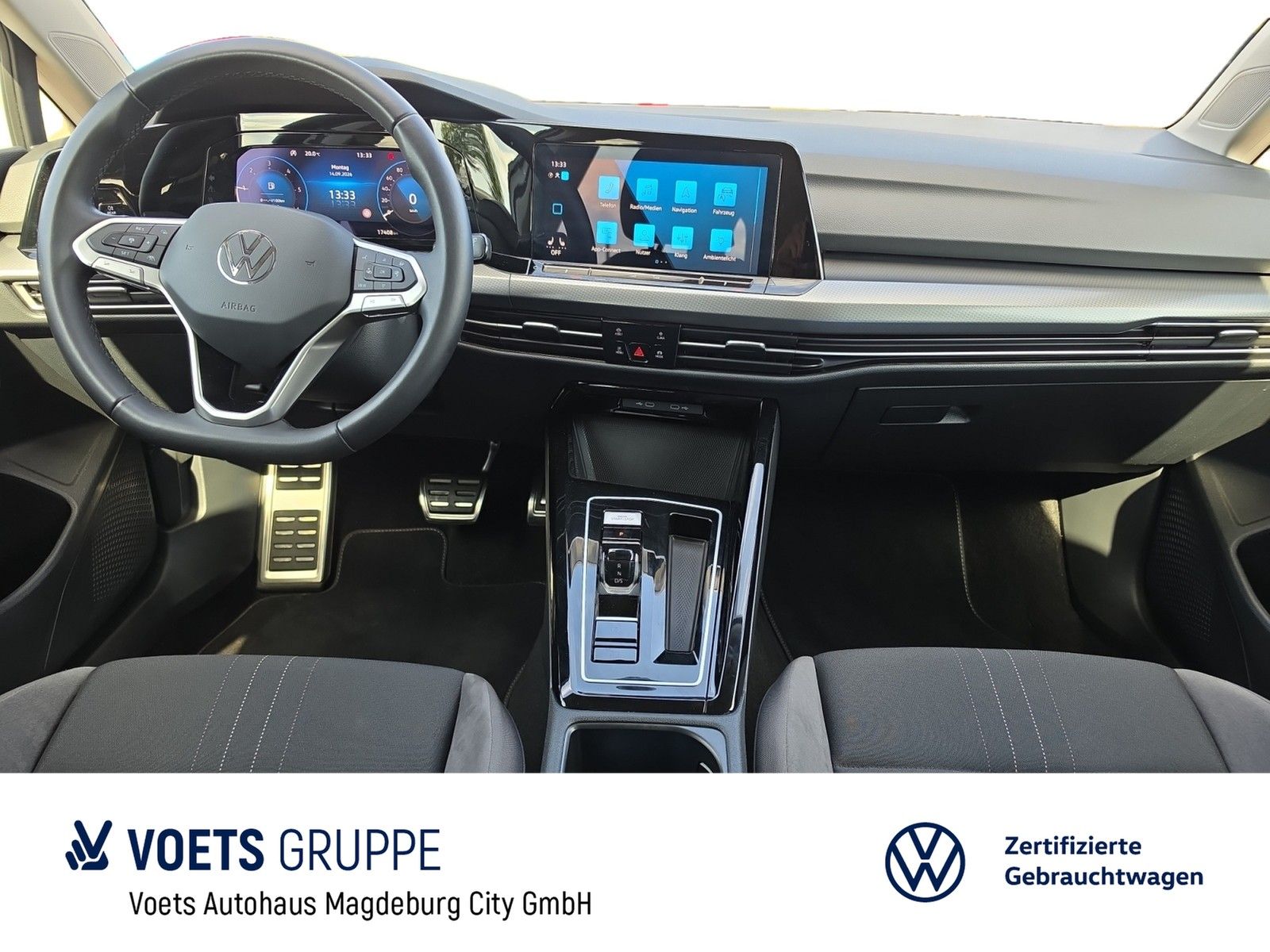 Volkswagen Golf - Bild 9