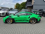 Porsche 911-992 GT3 RS WEISSACH KERAMIK-PCCB LIFT CARBON - Porsche: 911 RS
