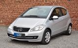 Mercedes-Benz A160 TÜV KLIMA SERVO SITZHEIZUNG BLUETOOTH - Mercedes-Benz A-Klasse: 3 Türen